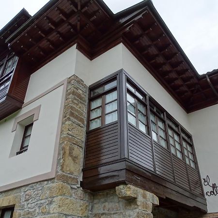 El Colladin Guest House Llerices Exterior photo