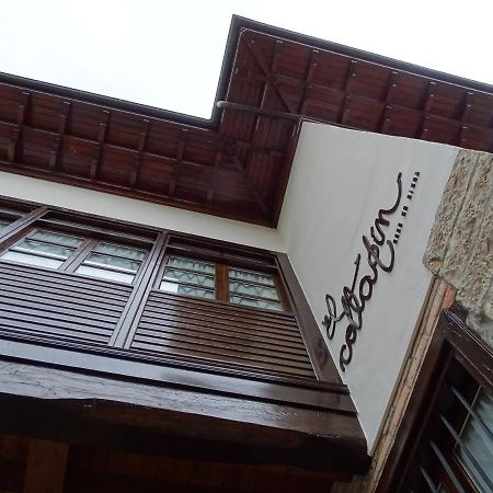 El Colladin Guest House Llerices Exterior photo